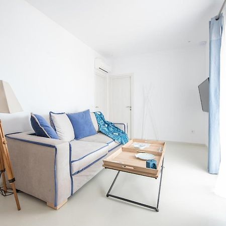 The Mykonist Seaside Villas & Suites Ornos By Amaris Mykonos Town Exterior foto