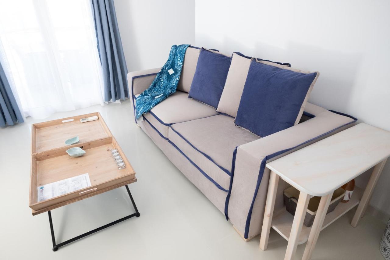 The Mykonist Seaside Villas & Suites Ornos By Amaris Mykonos Town Exterior foto