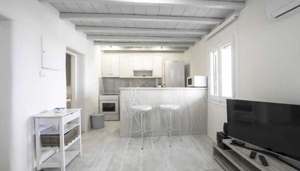 The Mykonist Seaside Villas & Suites Ornos By Amaris Mykonos Town Exterior foto