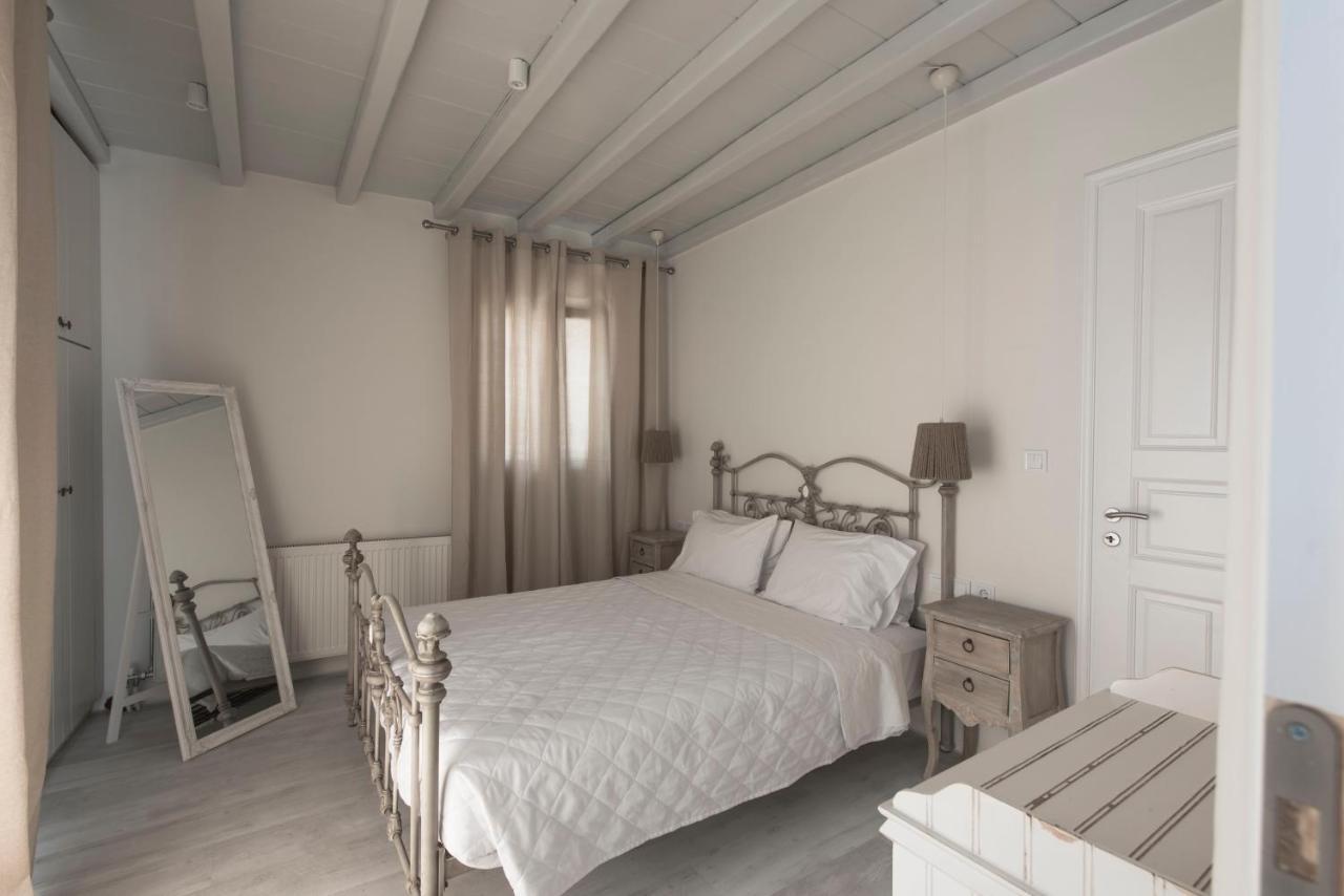The Mykonist Seaside Villas & Suites Ornos By Amaris Mykonos Town Exterior foto