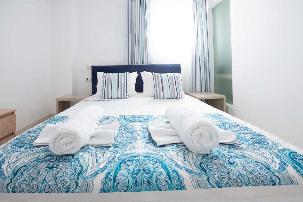 The Mykonist Seaside Villas & Suites Ornos By Amaris Mykonos Town Exterior foto